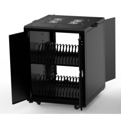 Lanview DCN LAPTOP CABINET 16U Rack